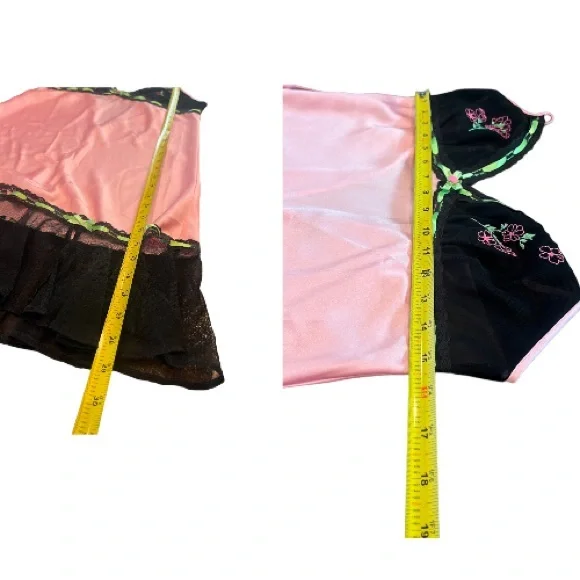 Vintage Betsey Johnson Baby Doll Slip Dress - Picture 16 of 16